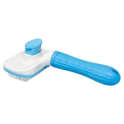 Die moderne Hausfrau ﻿Katzen- und Hundehaarbürste „Genial“