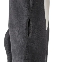 Damen Die moderne Hausfrau Katzen-Kuschelanzug „Blacky“