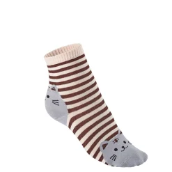 Die moderne Hausfrau Katzensocken 