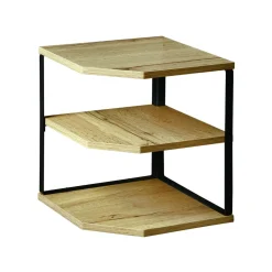 Die moderne Hausfrau Küchen-Eckregal