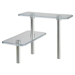 Die moderne Hausfrau Küchen-Eckregal "Elegance"