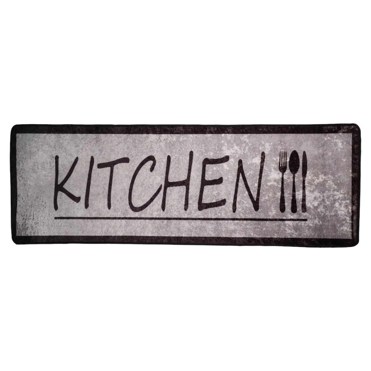 Die moderne Hausfrau Küchenläufer „Kitchen“