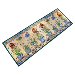 Die moderne Hausfrau Küchen-Läufer 139x49 cm