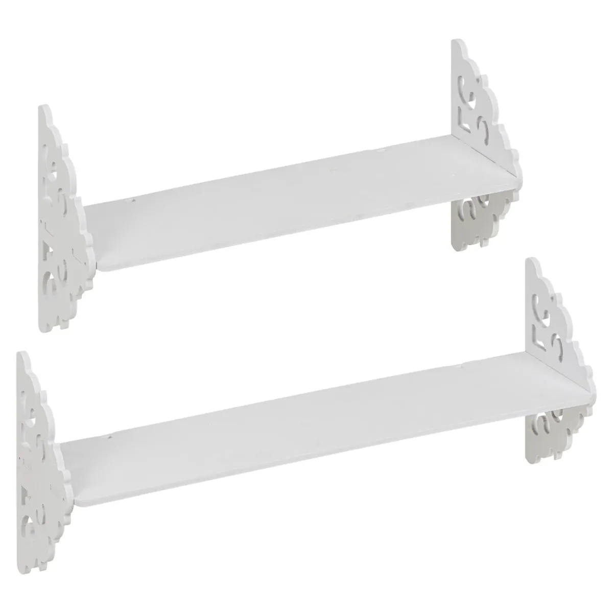 Die moderne Hausfrau Küchenregal-Set, 2-teilig