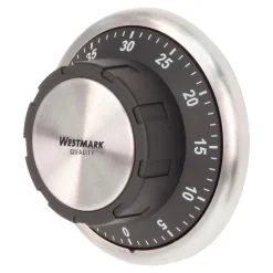 Die moderne Hausfrau Küchentimer magnetisch, mechanischer Kurzzeitmesser "Redondo", 60 min