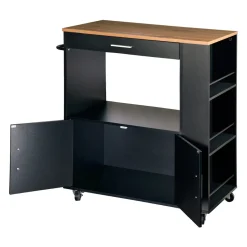 Die moderne Hausfrau Küchenwagen