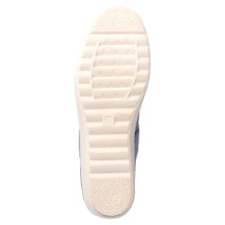 Damen Die moderne Hausfrau Keil-Ballerina „Karin“