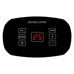 Die moderne Hausfrau Keramik Heizlüfter Mersin