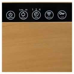 Die moderne Hausfrau Keramikheizung 