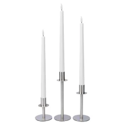 Die moderne Hausfrau Kerzenständer-Set