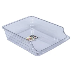 Die moderne Hausfrau Kühlschrankfach breit