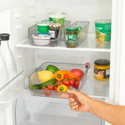 Die moderne Hausfrau Kühlschrankfach breit