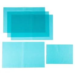 Die moderne Hausfrau Kühlschrank-Hygienematten, 5 Stück