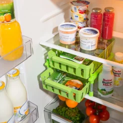 Die moderne Hausfrau Kühlschrank-Schubladen