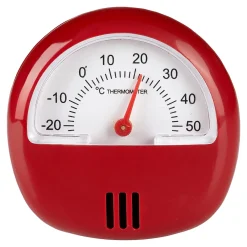 Die moderne Hausfrau Kühlschrank-Thermometer "Magnet"