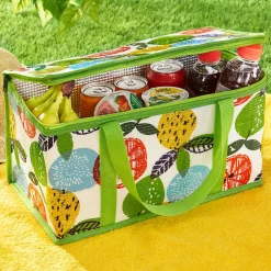 Die moderne Hausfrau Kühltasche "Sommer"