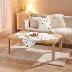 Die moderne Hausfrau Kissenhülle „Beere“, 40x40 cm