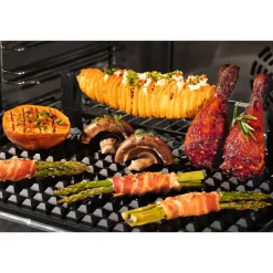 Die moderne Hausfrau KitchBo Silikon-Backmatte Starter Set, 8-teilig