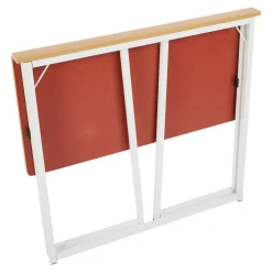 Die moderne Hausfrau Klappbarer Schreibtisch