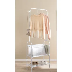 Die moderne Hausfrau Kleiderstange „Stockholm“