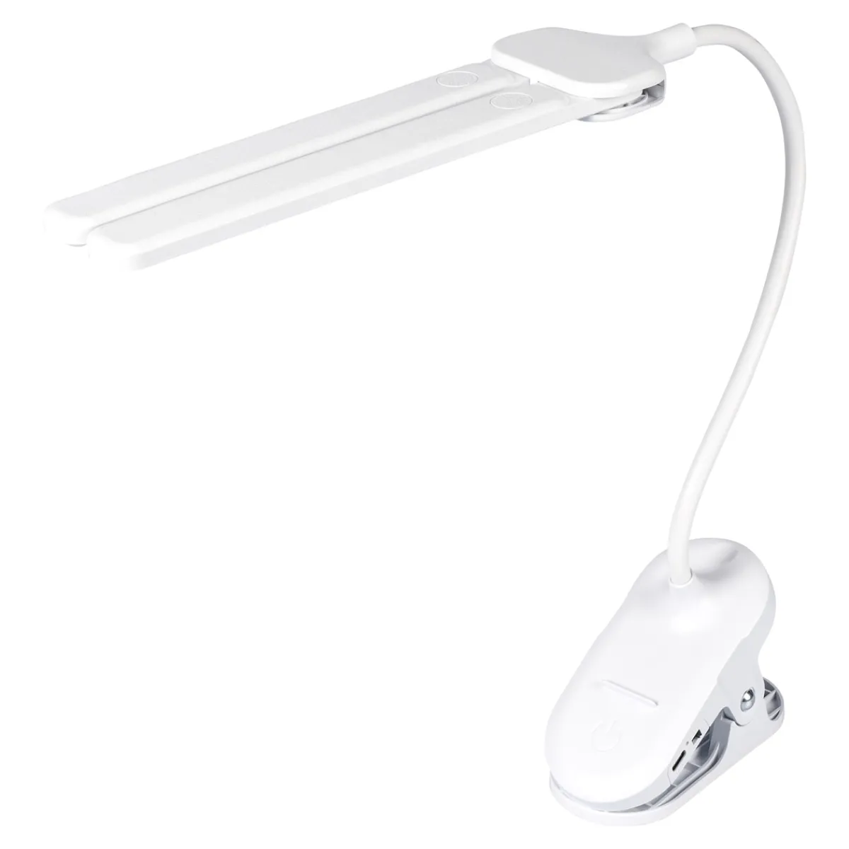 Die moderne Hausfrau Klemmleuchte "Flexi"