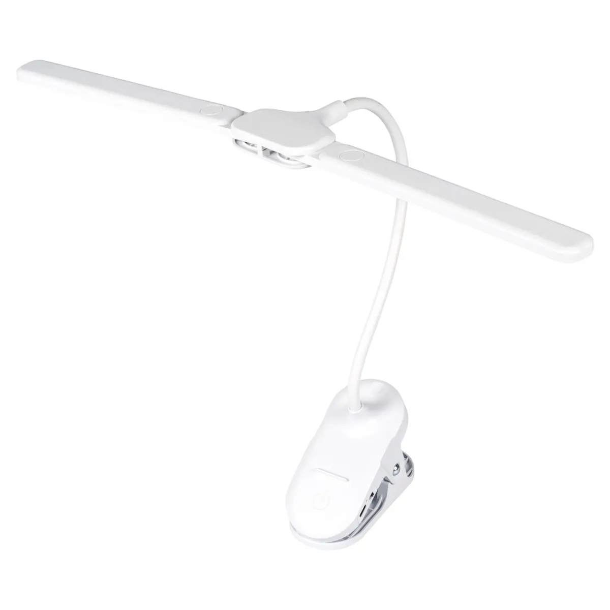 Die moderne Hausfrau Klemmleuchte "Flexi"