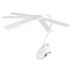 Die moderne Hausfrau Klemmleuchte