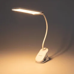 Die moderne Hausfrau Klemmleuchte