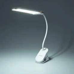 Die moderne Hausfrau Klemmleuchte