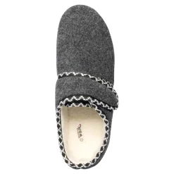 Damen Die moderne Hausfrau Klett-Hausschuh 