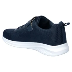 Herren Die moderne Hausfrau Klett-Komfortsneaker unisex „Federleicht“