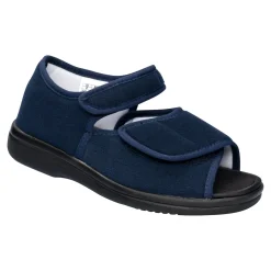 Damen Die moderne Hausfrau 2-Klettsandale Theramed