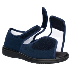 Damen Die moderne Hausfrau 2-Klettsandale Theramed