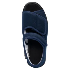 Damen Die moderne Hausfrau 2-Klettsandale Theramed