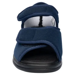 Damen Die moderne Hausfrau 2-Klettsandale Theramed