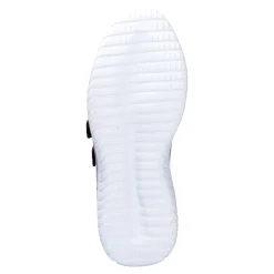 Damen Die moderne Hausfrau Klettschuh „Federleicht“ beere