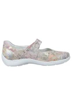 Damen Die moderne Hausfrau Klettschuhe multi