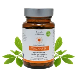 Die moderne Hausfrau KnackPunkt - Q10 Komplex, 60 Kapseln, 22,5 g