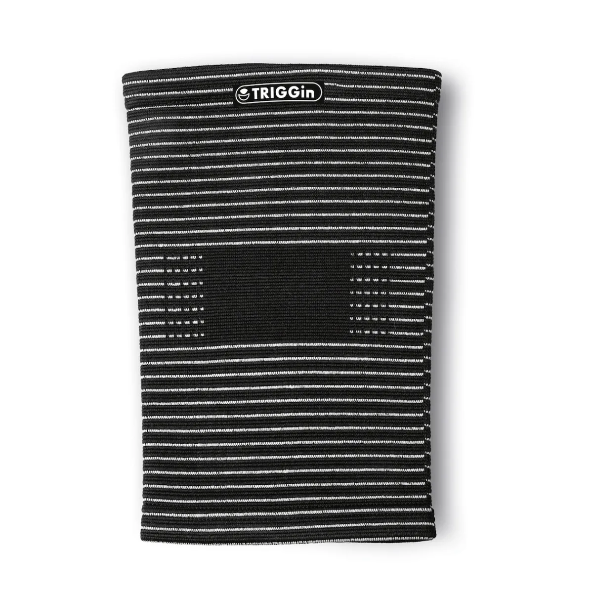 Die moderne Hausfrau Kniebandage TRIGGin mit Kupfer- & Carbonfasern