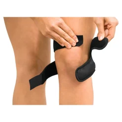 Die moderne Hausfrau Kniebandage, X-Form