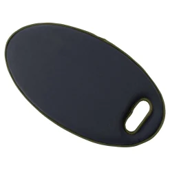 Die moderne Hausfrau Kniekissen „Zitrone“