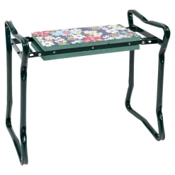 Die moderne Hausfrau Kniestuhl „Flowers“