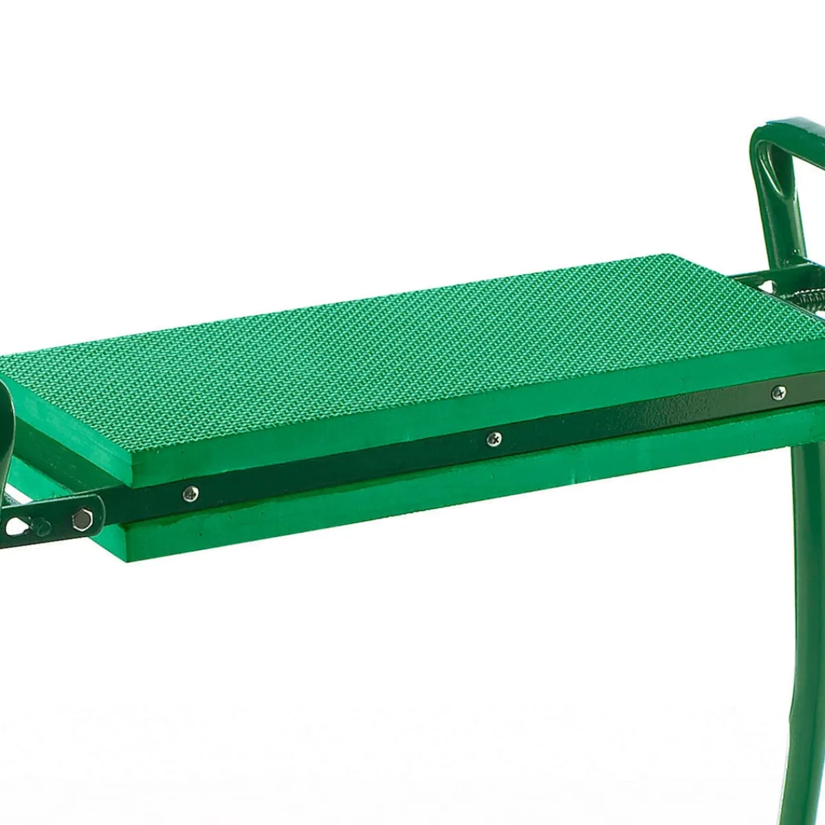 Die moderne Hausfrau Kniestuhl grün