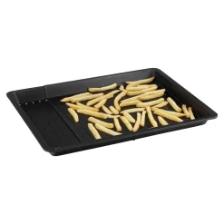 Die moderne Hausfrau Knusper-Backblech "ausziehbar"