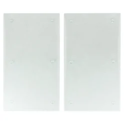 Die moderne Hausfrau Kochfeld-Abdeckplatte, 2 Stück