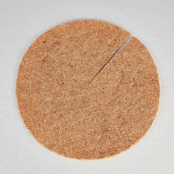 Die moderne Hausfrau Kokos-Abdeckscheibe, 2 Stück