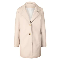 Damen Die moderne Hausfrau Kombimantel „Vanessa“ 3 in 1