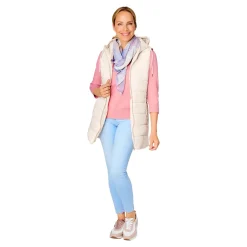 Damen Die moderne Hausfrau Kombimantel „Vanessa“ 3 in 1