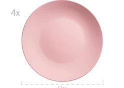 Die moderne Hausfrau Kombiservice Pastell Selection Grün