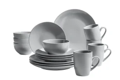 Die moderne Hausfrau Kombiservice Pastell Selection Grün